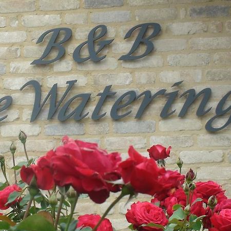 B&B De Watering Lommel Esterno foto