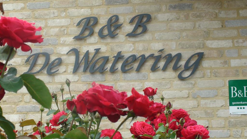 B&B De Watering Lommel Esterno foto